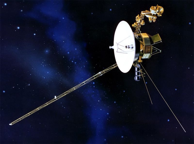 Space probes how it all began and how it will continue